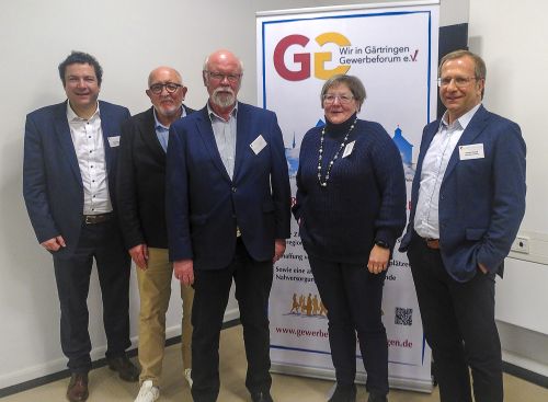 Gärtringer Wirtschaftstreffen - Februar 2024