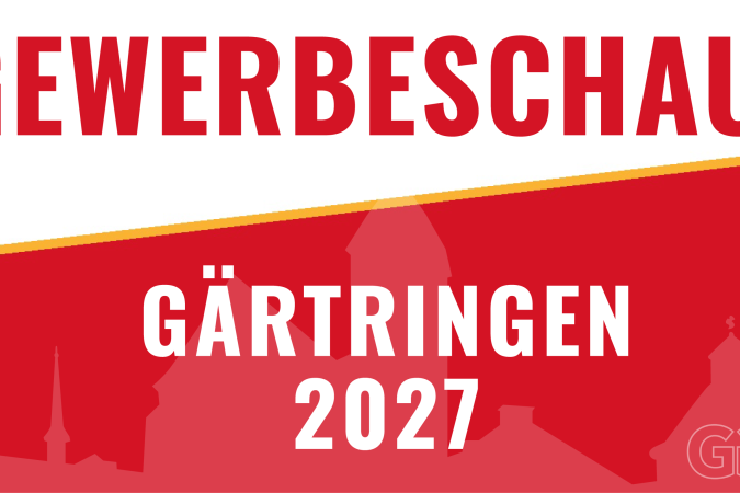 Logo Gewerbeschau 2027