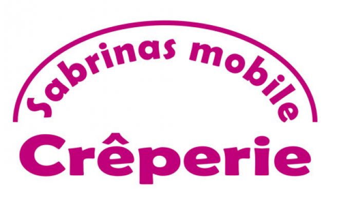 Logo Sabrinas mobile Creperie