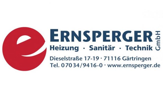 Logo Ernsperger GmbH