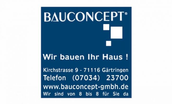 Logo Bauconcept